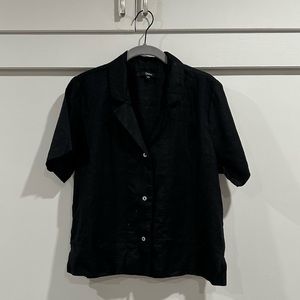 Quince European Linen Shirt